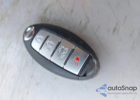 2016 Nissan Altima 2.5 S z USA, uszkodzony, nr VIN 1N4AL3AP6GC292535